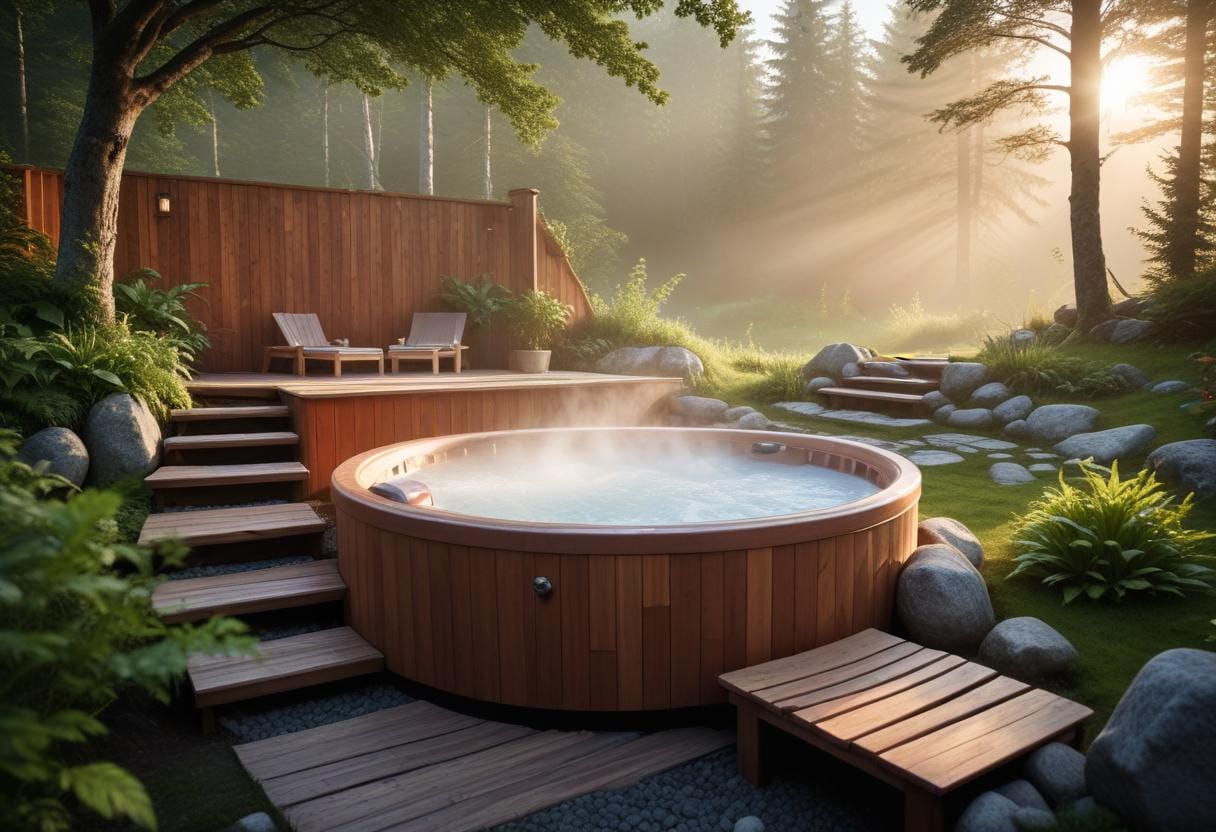 Här är varför du bör skaffa nordic hot tubs nu! illustration