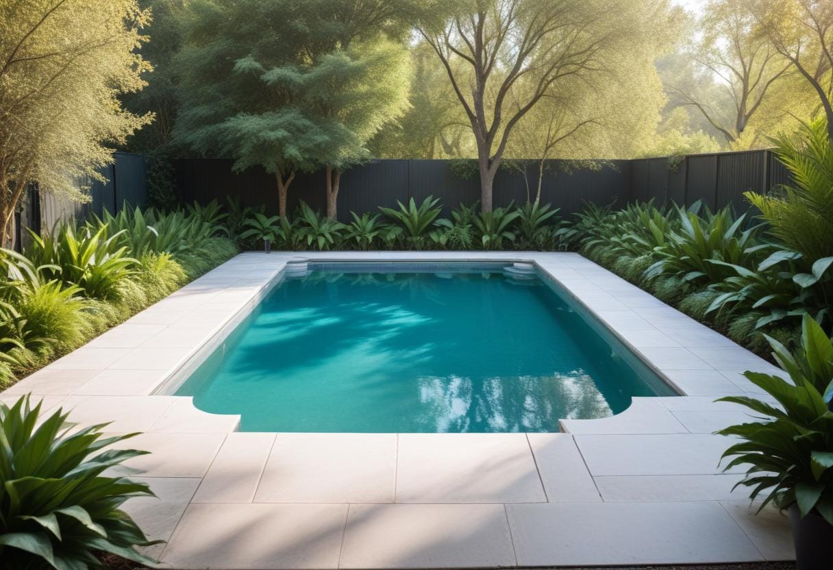 Maxa din poolupplevelse med rätt pooltäckning! illustration