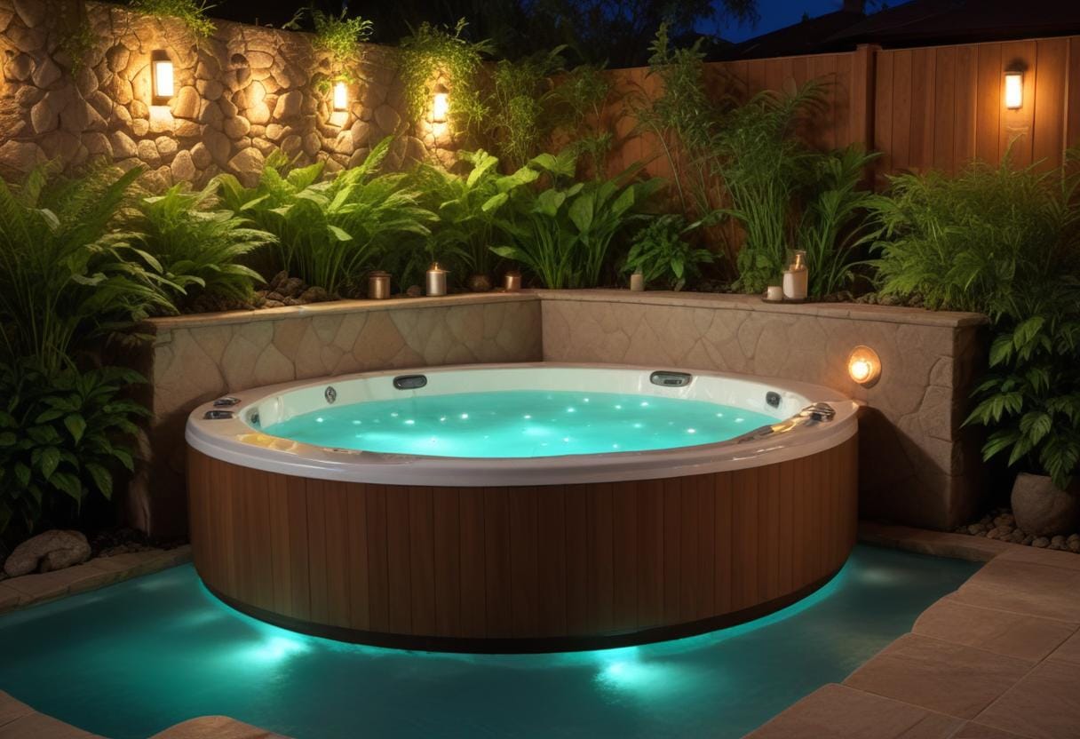 Så här enkelt sköter du ozongenerator i spabadet illustration