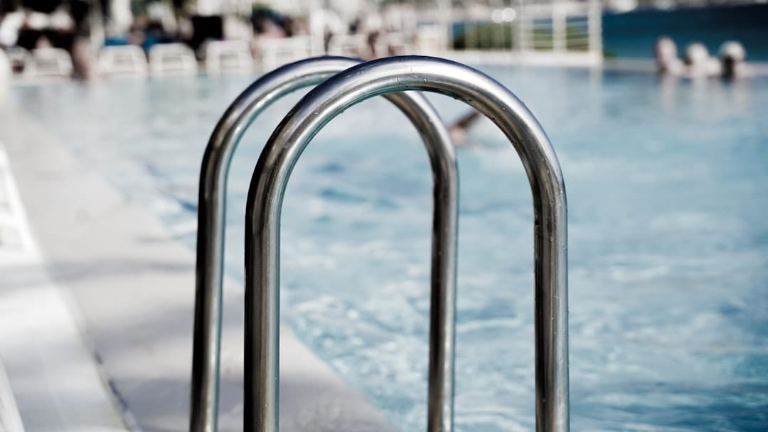 Så får du bättre värme i poolen med en värmeväxlare illustration