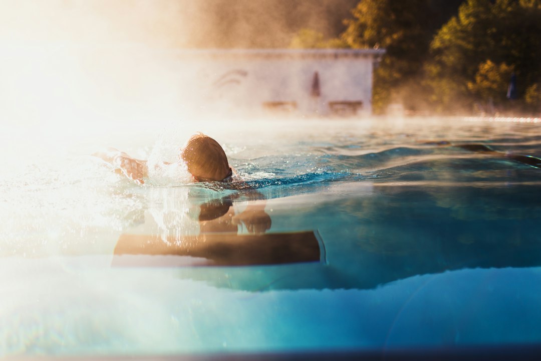 Spadoft gör poollivet enklare och roligare illustration